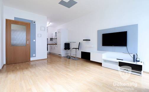 Pronájem bytu 2+kk 48 m², Poupětova, Praha 7 - Holešovice