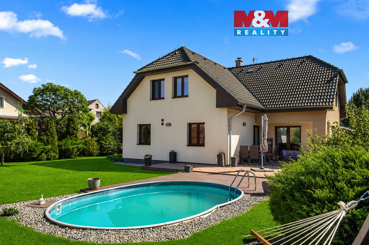 Prodej domu 152 m² s pozemkem 931 m²