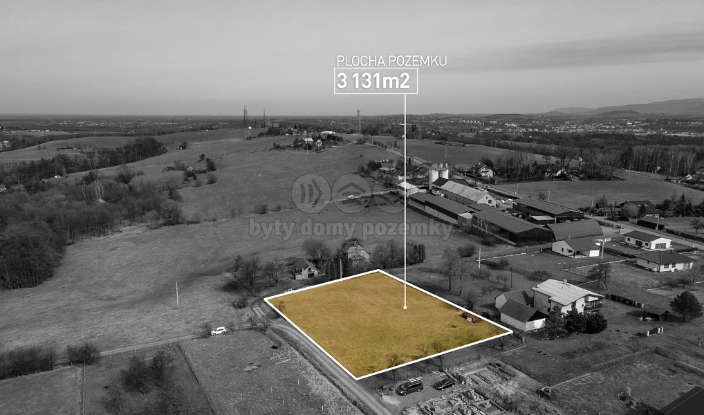 Prodej stavebního pozemku 1 044 m², Český Těšín – náhled fotky 8