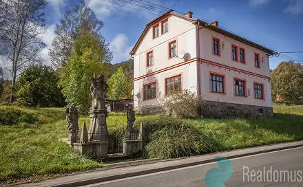 Prodej domu 204 m² s pozemkem 1 296 m², Aloise Jiráska, Teplice nad Metují - Dolní Teplice, okres Náchod
