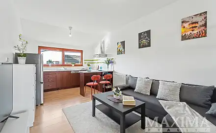 Prodej bytu 1+kk 36 m²