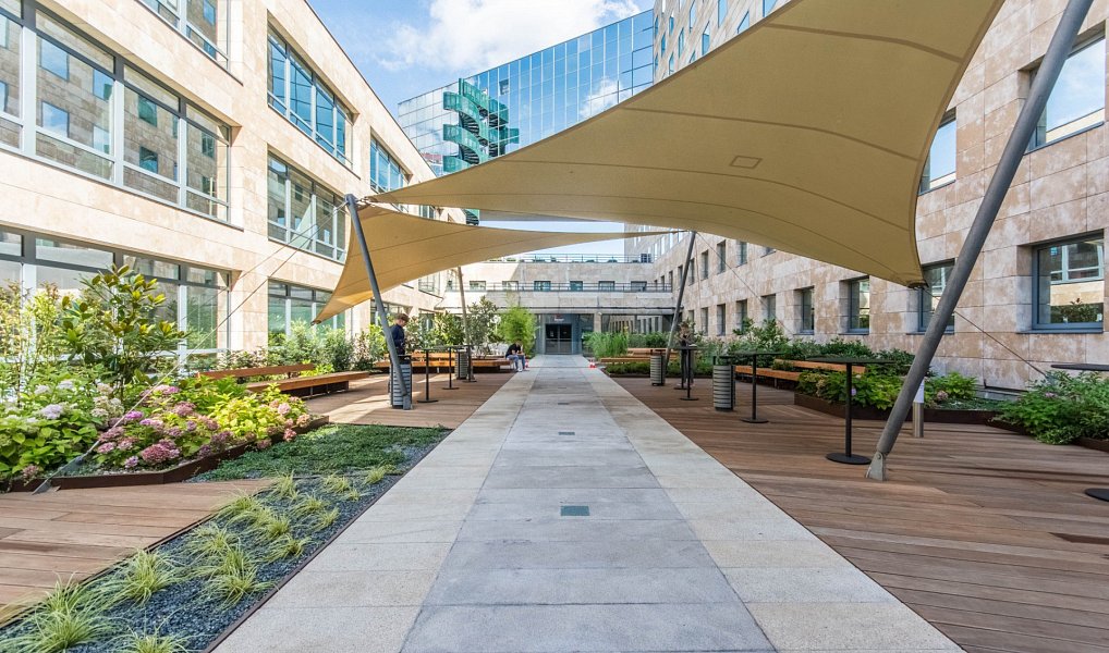 Pronájem kanceláře 160 m², Praha – náhled fotky 7