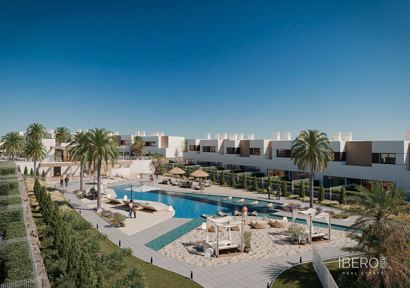 Casa 4+kk – Mijas - Vista 2