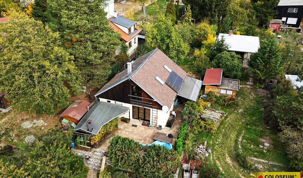 Prodej chaty/chalupy 120 m² s pozemkem 682 m², Brno – náhled fotky 17