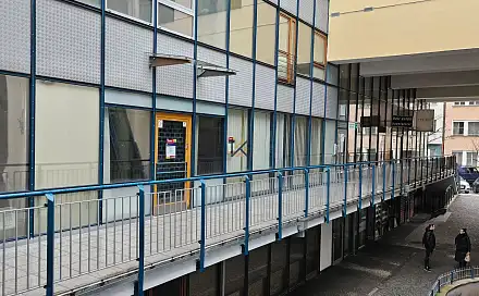 Pronájem obchodních prostor 257 m²