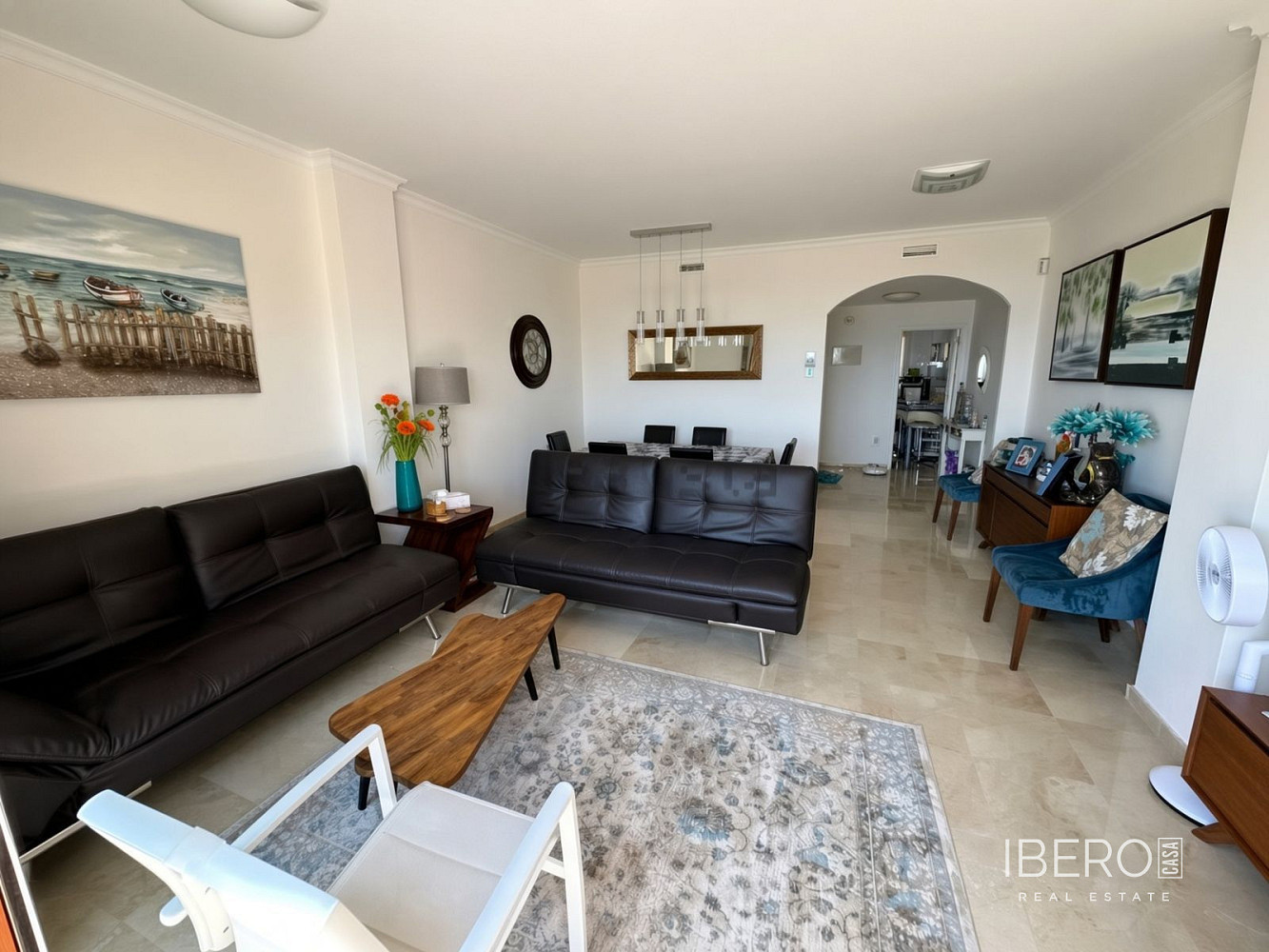 Pis 3+kk – Manilva, Castillo de la Duquesa - Vista 3