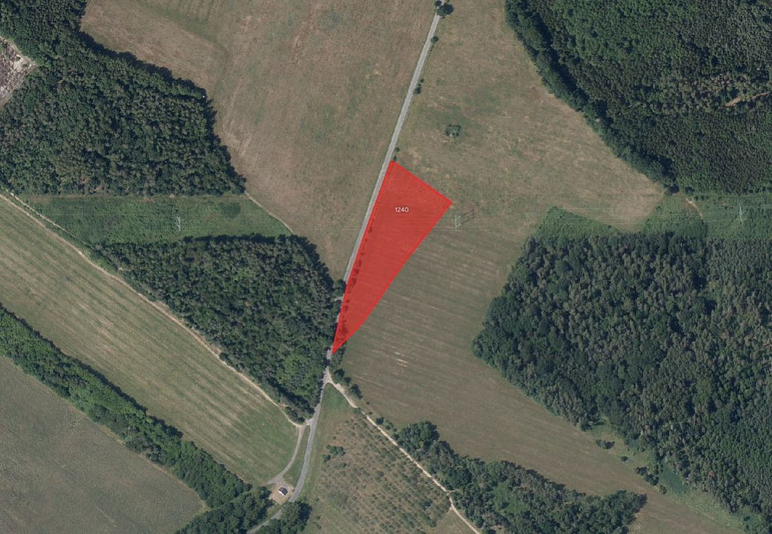 Prodej pole 11 014 m²