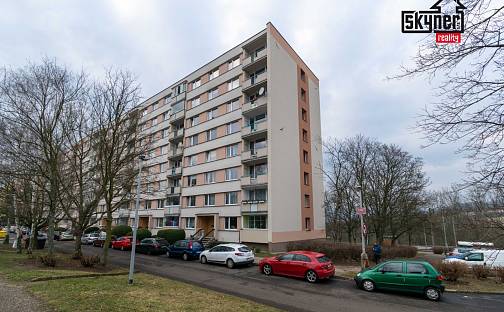 Pronájem bytu 2+1 69 m², Větrná, Ústí nad Labem - Severní Terasa