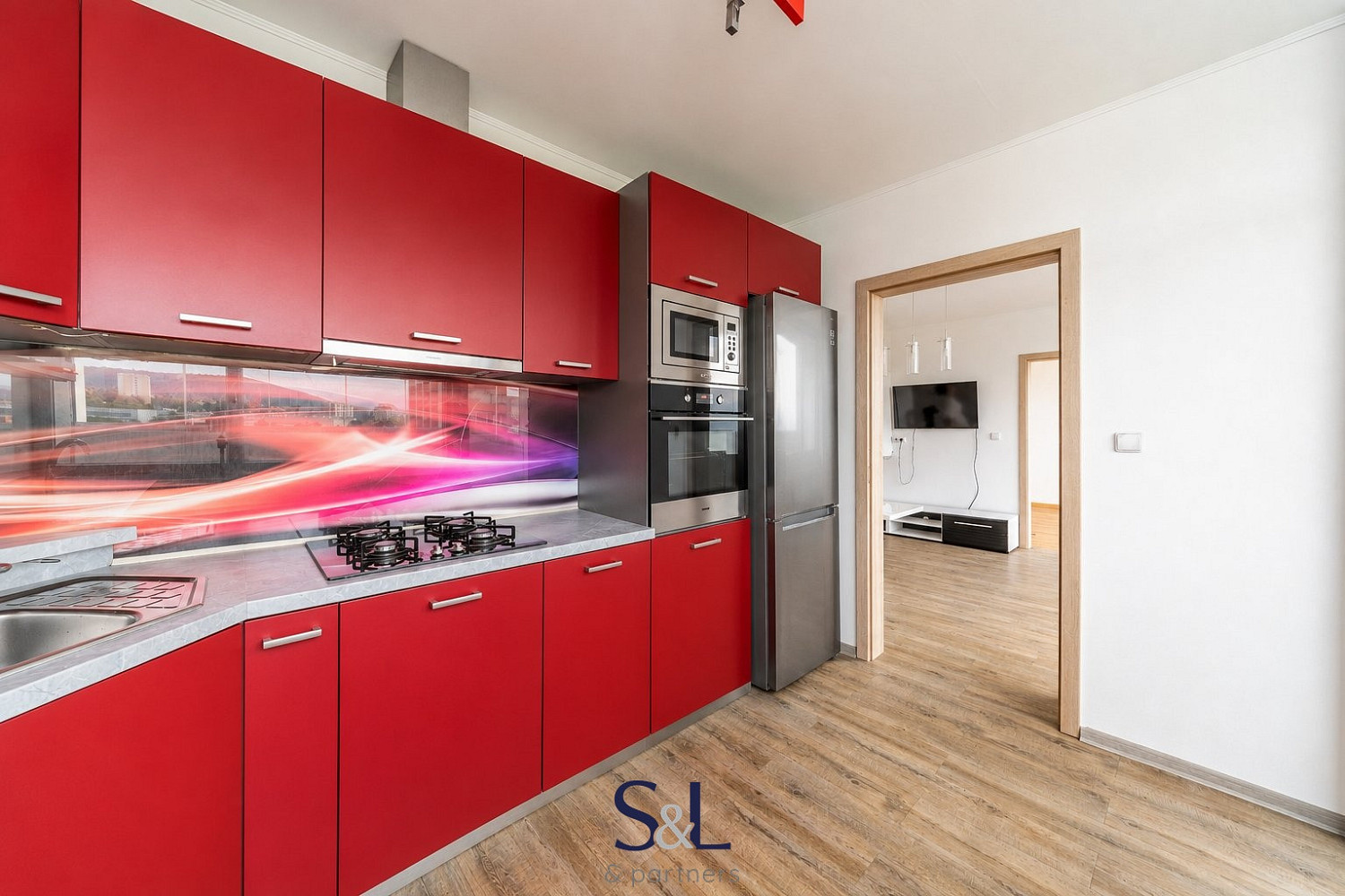 Pronájem bytu 3+1 63 m² — photo 4