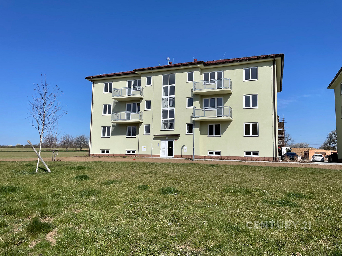 Pronájem bytu 3+kk 66 m²