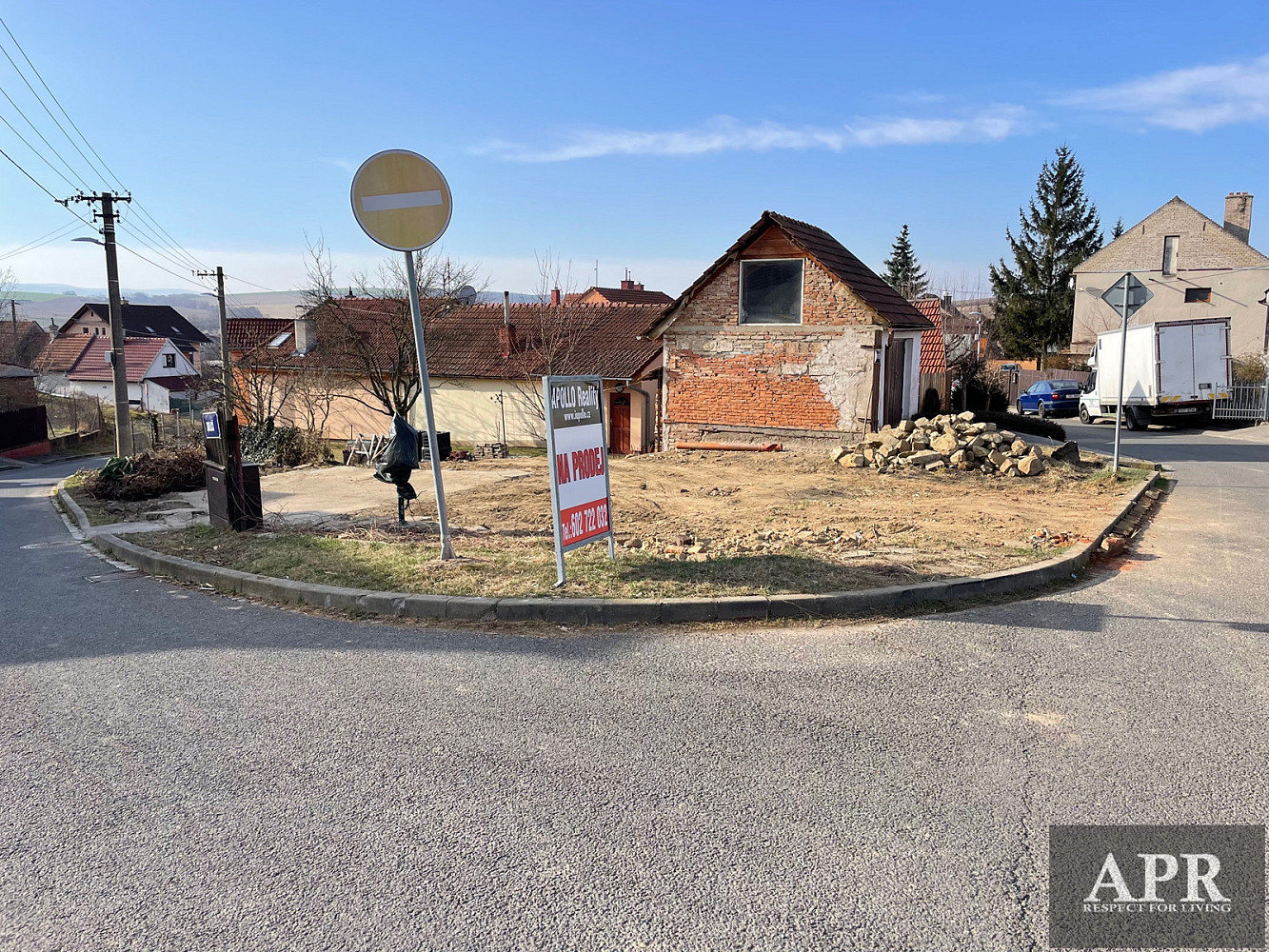 Prodej stavebního pozemku 246 m² — photo 2