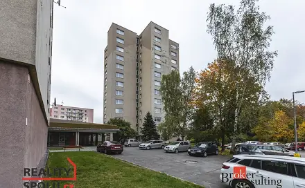 Prodej bytu 1+kk 29 m², Na Vršku, Jablonec nad Nisou