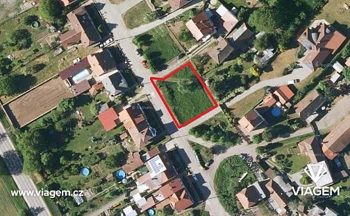 Prodej zahrady 222 m², Předklášteří, okres Brno-venkov