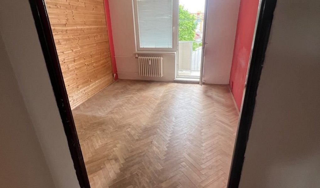 Prodej bytu 3+1, 58 m², Povel - Olomouc, Olomouc