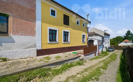 Prodej domu 84 m² s pozemkem 516 m², Otaslavice, okres Prostějov