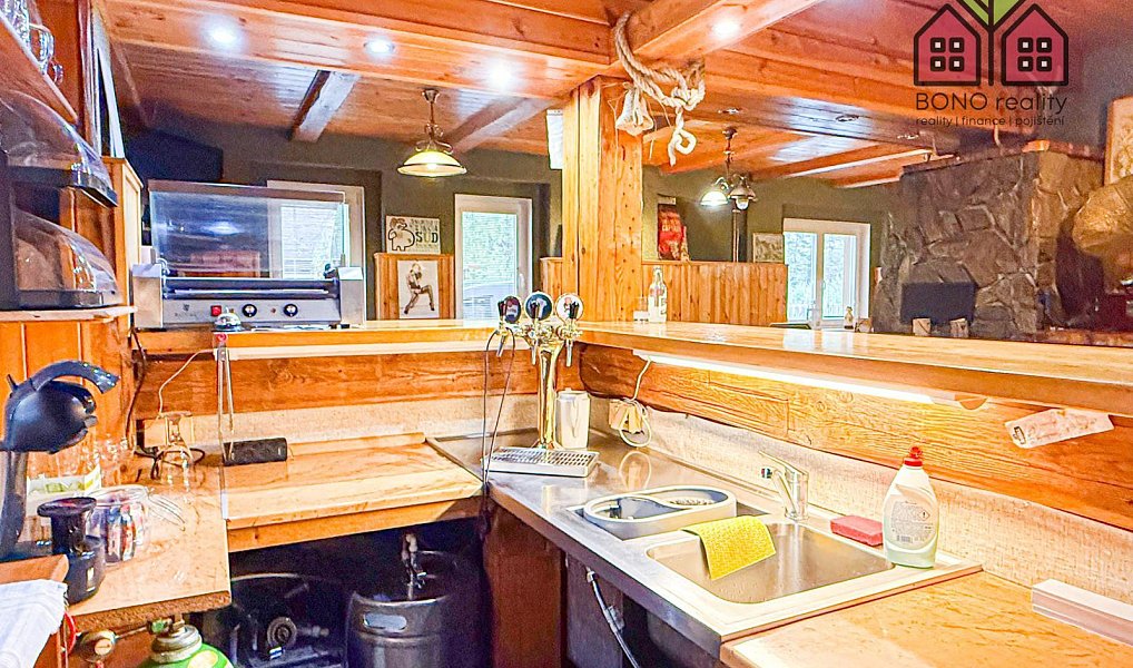 Prodej domu 216 m² s pozemkem 353 m², Český Jiřetín – náhled fotky 20