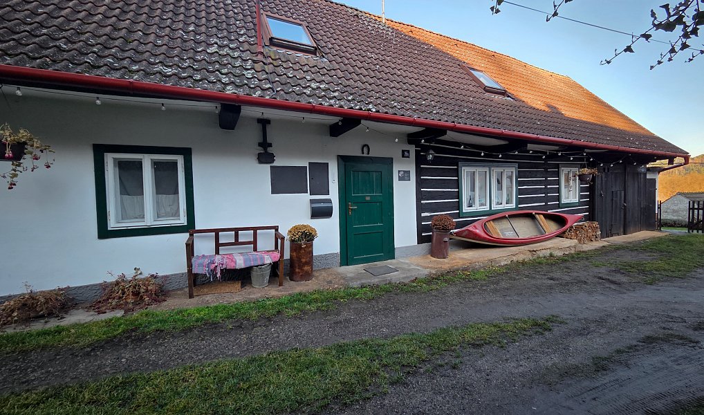 Prodej chalupy 141 m² s pozemkem 342 m², Liblín – náhled fotky 4