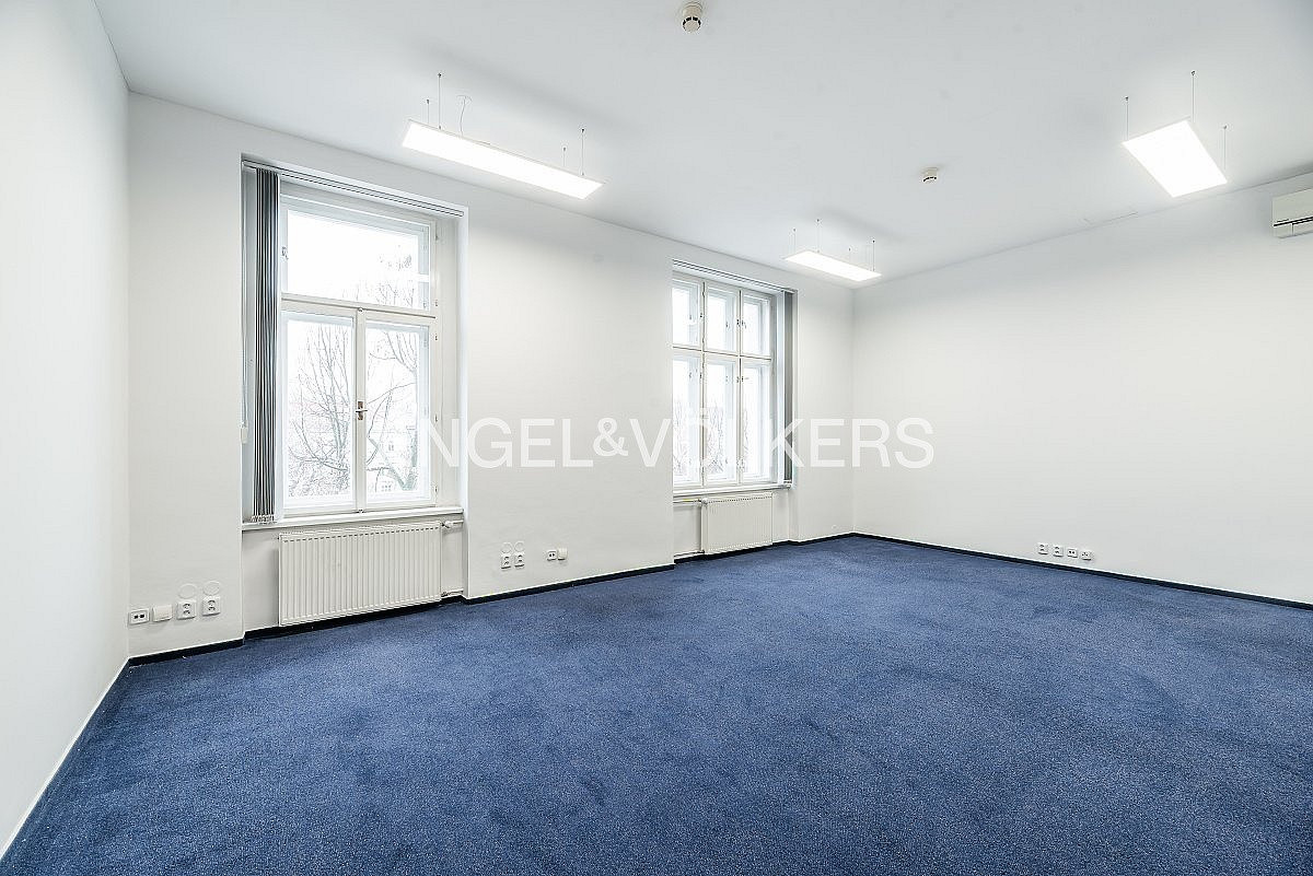 Pronájem kanceláře 451 m² – fotografie 5
