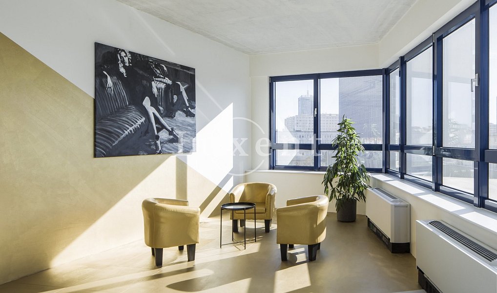 Pronájem kanceláře 292 m², Praha – náhled fotky 8