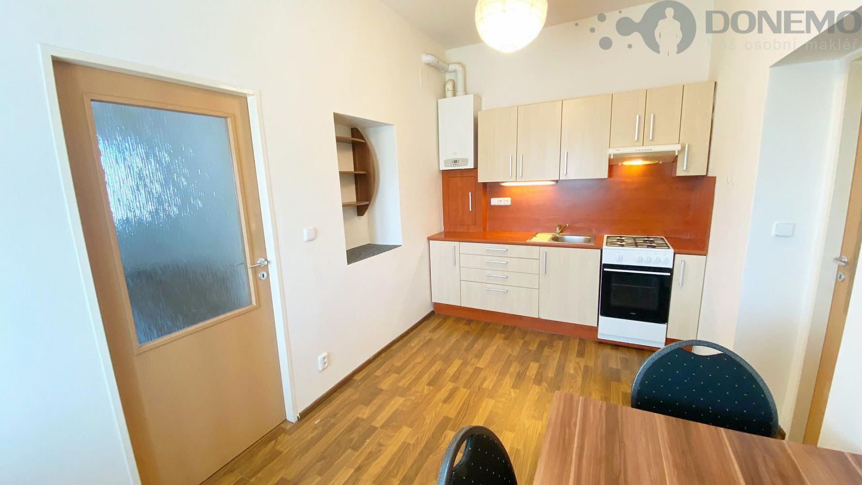 Pronájem bytu 1+1 40 m² — photo 2