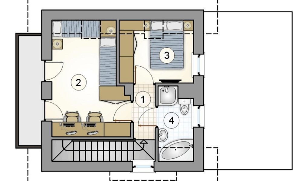 Prodej domu 70 m² s pozemkem 1 230 m², Petřvald – náhled fotky 21