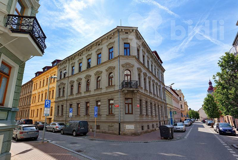 Pronájem bytu 3+1 120 m²