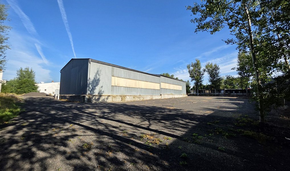 Pronájem skladovacích prostor 665 m², Tochovice – náhled fotky 10