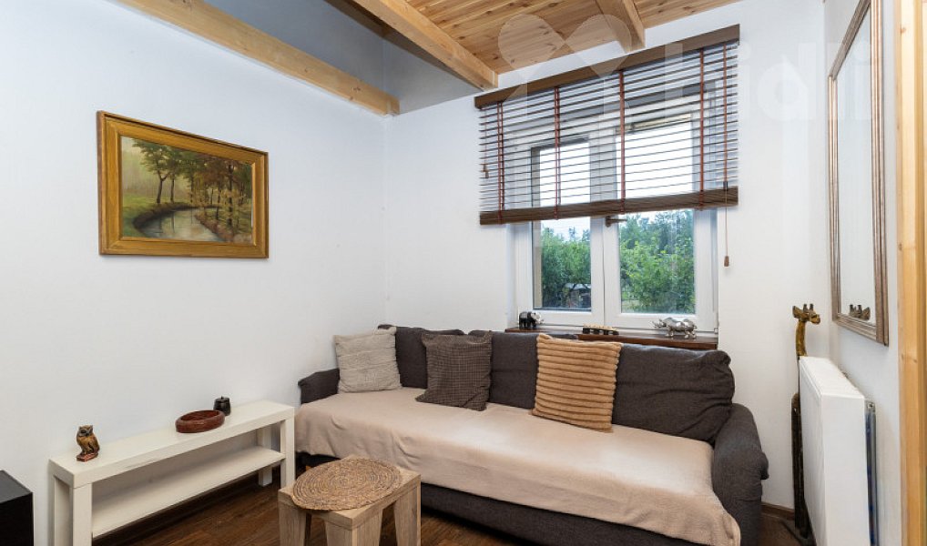 Prodej chaty/chalupy 90 m² s pozemkem 448 m², Pyšely – náhled fotky 7