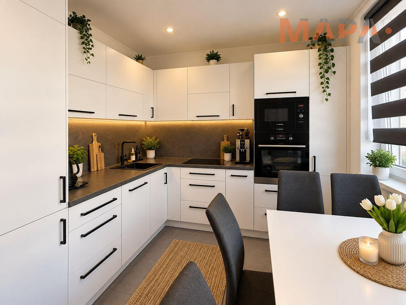 Prodej bytu 3+1 77 m²