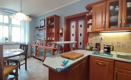 Prodej bytu 3+1 100 m², U zámku, Teplice