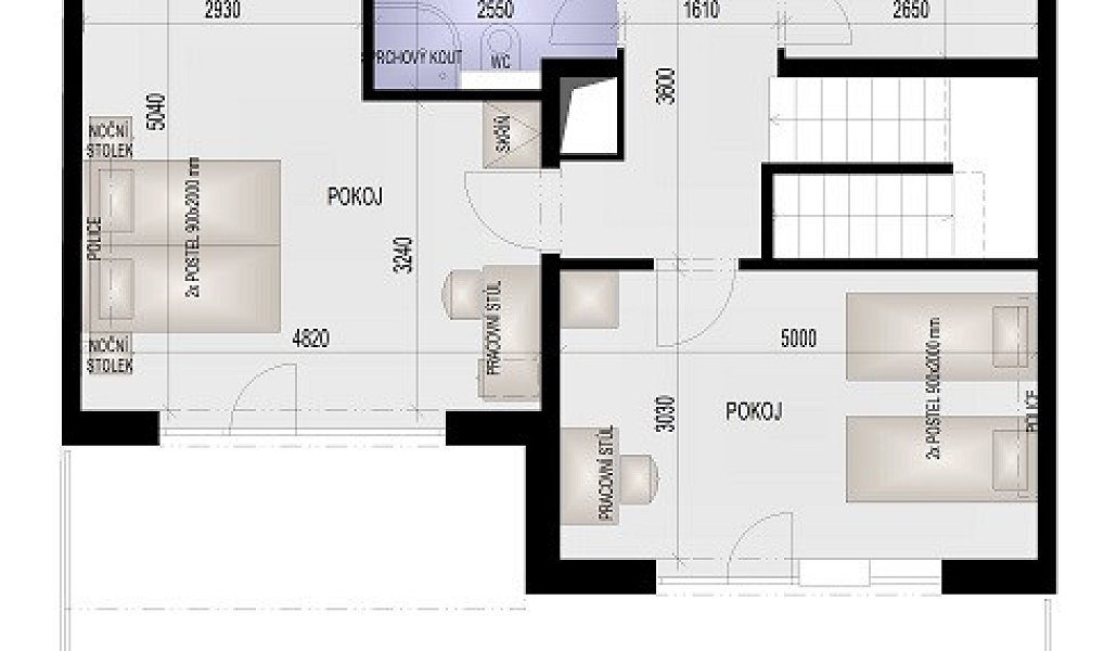 Prodej bytu 4+kk 126 m², Brno – náhled fotky 5