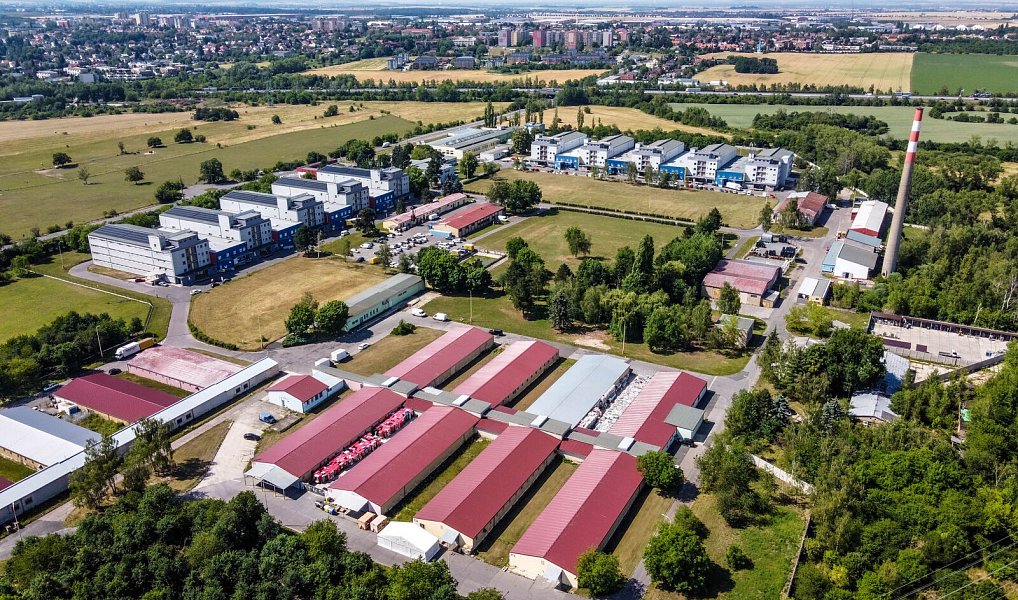 Pronájem skladovacích prostor 1 395 m², Praha – náhled fotky 11
