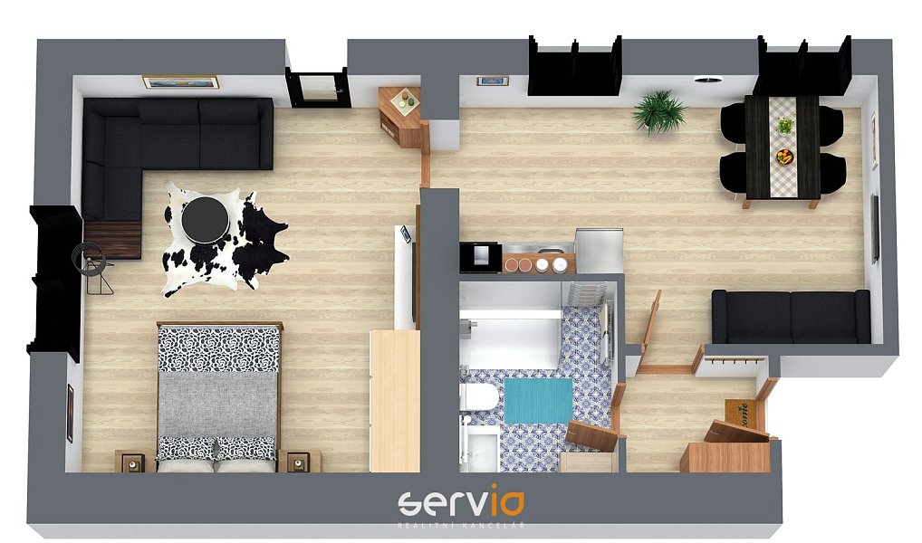 Prodej komerčního objektu (jiného typu) 48 m², Staré Město – náhled fotky 8