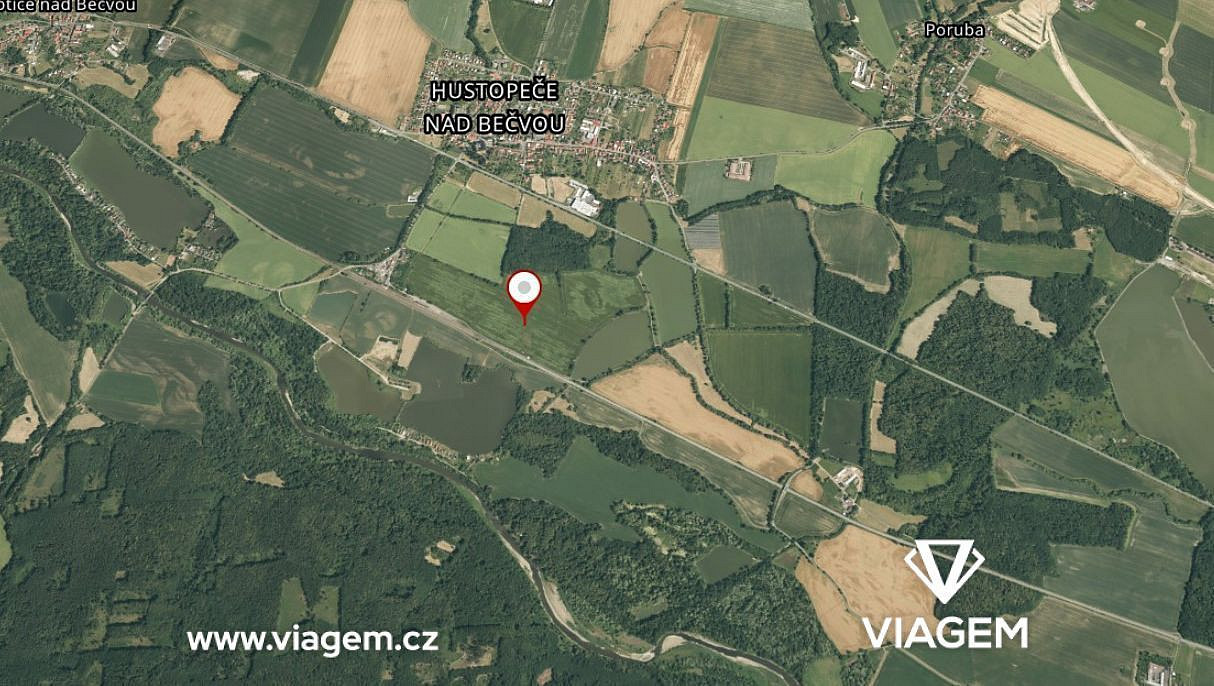 Prodej pole 3 273 m²