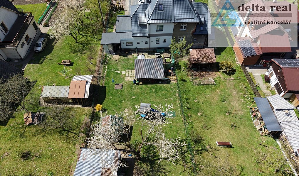 Prodej domu 95 m² s pozemkem 1 033 m², Hanušovice – náhled fotky 26