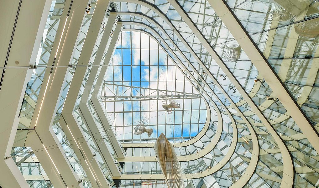 Pronájem kanceláře 813 m², Praha – náhled fotky 11