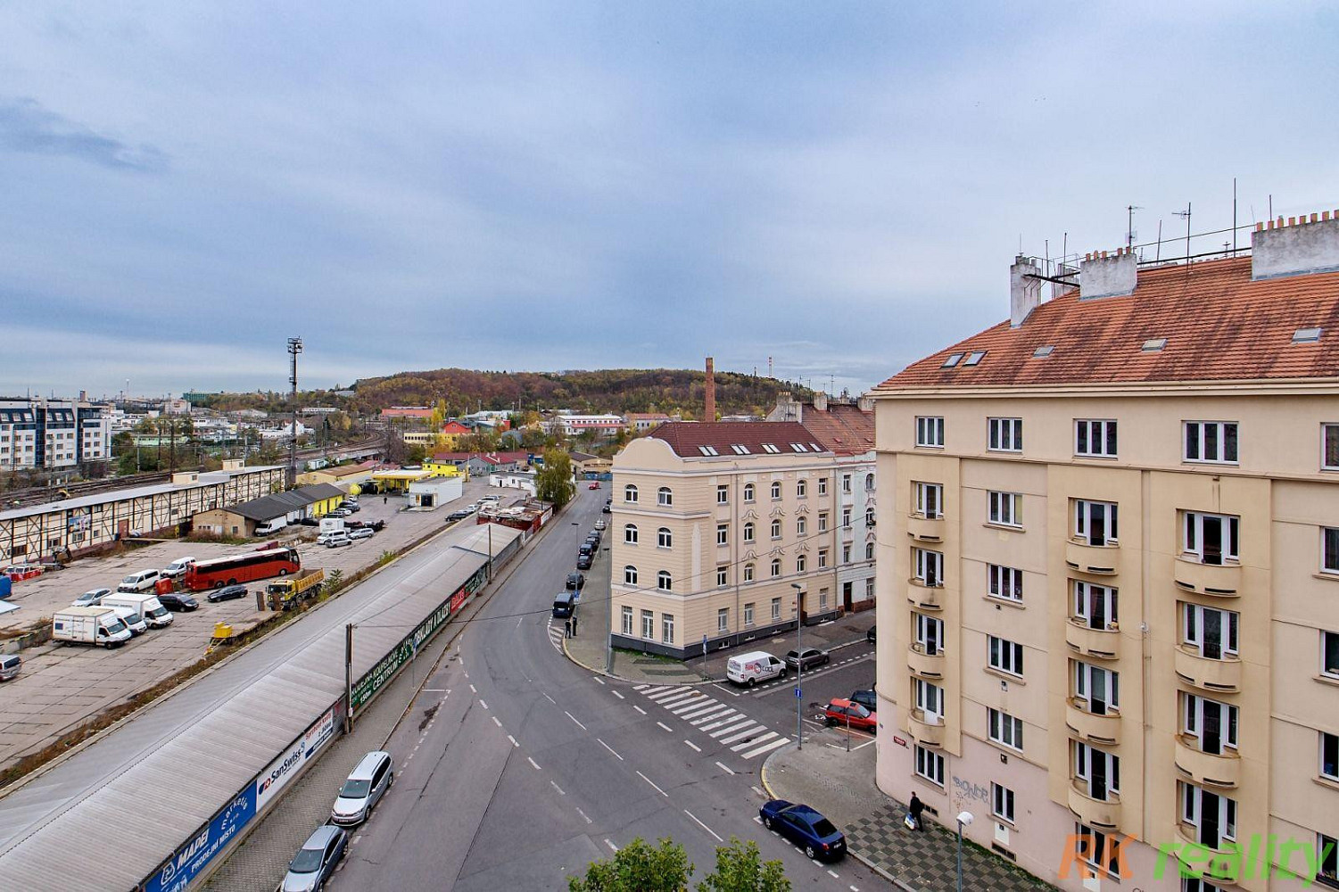 Pronájem bytu 1+kk 39 m² – fotografie 4