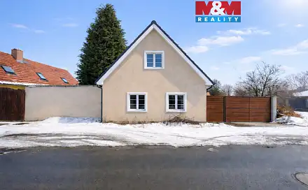 Prodej domu 190 m² s pozemkem 619 m², Podbořany - Buškovice, okres Louny