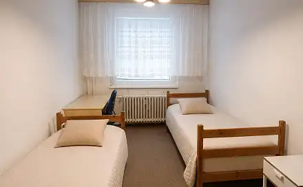 Pronájem pokoje 24 m², Kpt. Stránského, Praha 9 - Černý Most
