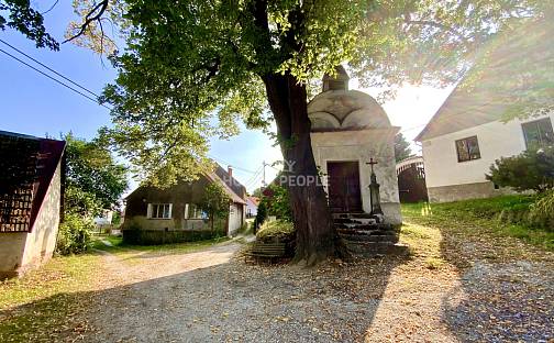 Prodej chaty/chalupy 122 m², Strašín - Nahořánky, okres Klatovy