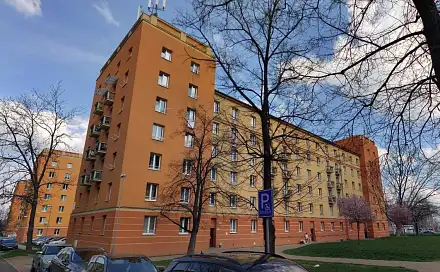 Prodej bytu 3+1 79 m², tř. Budovatelů, Most