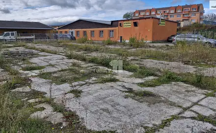 Prodej komerčního pozemku 757 m², K Panelárně, Otovice, okres Karlovy Vary