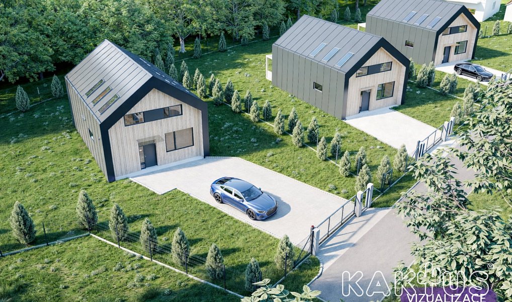 Prodej domu 124 m² s pozemkem 800 m², Bordovice – fotka 1 z 36