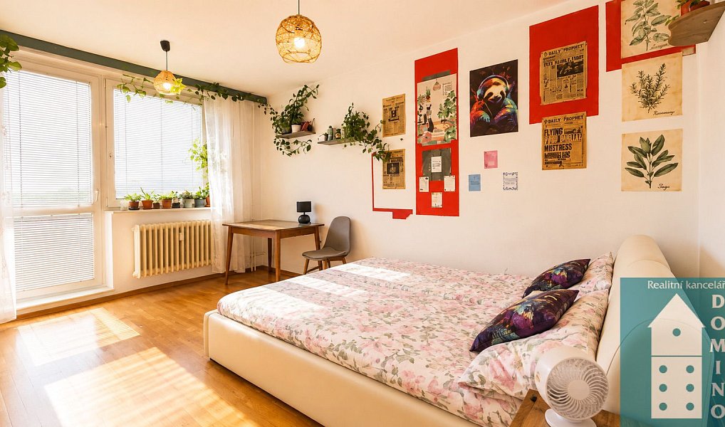 Prodej bytu 1+kk 28 m², Kroměříž – náhled fotky 5