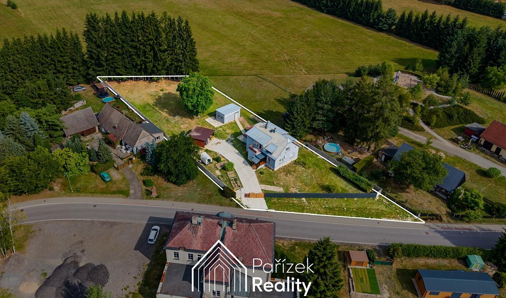 Prodej domu 177 m² s pozemkem 2 724 m², Nemojov – náhled fotky 10