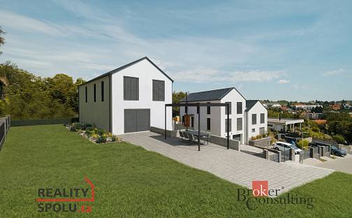 Prodej domu 161 m² s pozemkem 844 m², Jílové u Prahy, okres Praha-západ