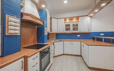 Pronájem bytu 1+kk 45 m²