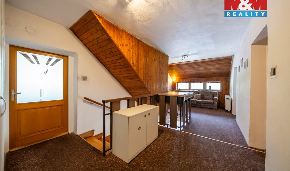Prodej domu 420 m² s pozemkem 1 415 m², Ostrava – náhled fotky 19