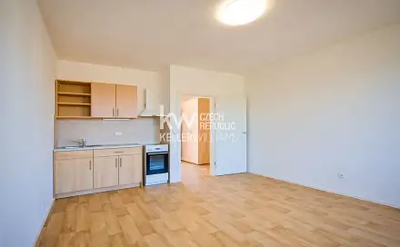 Pronájem bytu 1+kk 32 m²