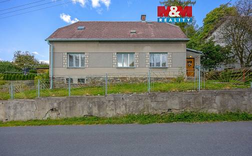 Prodej domu 151 m² s pozemkem 942 m², Tyršova, Ryžoviště, okres Bruntál